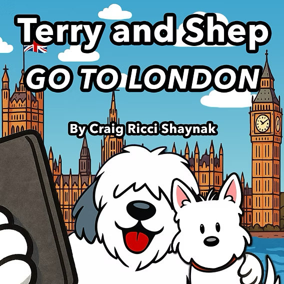 Terry and Shep Go To London